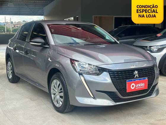 PEUGEOT 208 1.0 FIREFLY FLEX LIKE MANUAL